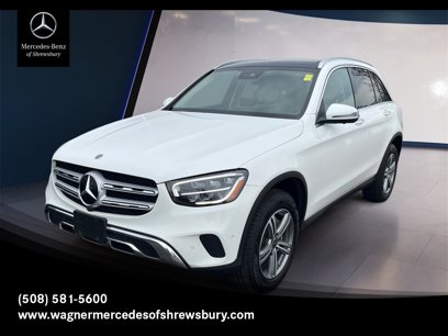 Certified 2022 Mercedes-Benz GLC 300 4MATIC