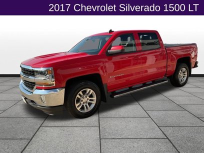 Used 2017 Chevrolet Silverado 1500 LT w/ All Star Edition