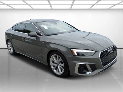 Used 2023 Audi A5 2.0T Prestige w/ S Line Interior Package