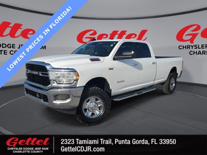 Used 2019 RAM 2500 Big Horn