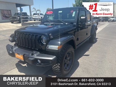 Certified 2023 Jeep Gladiator Sport