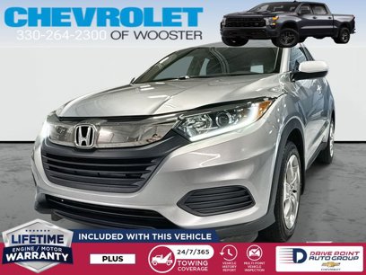 Used 2020 Honda HR-V LX