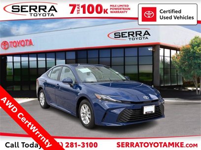 Used 2025 Toyota Camry LE