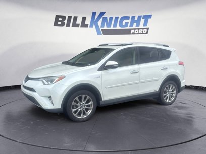 Used 2018 Toyota RAV4 Limited