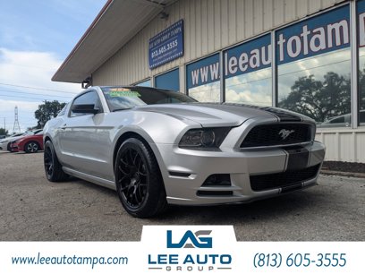 Used 2014 Ford Mustang Coupe