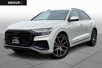 Used 2021 Audi Q8 Premium Plus