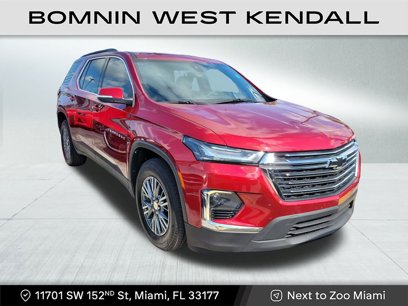Used 2023 Chevrolet Traverse LT