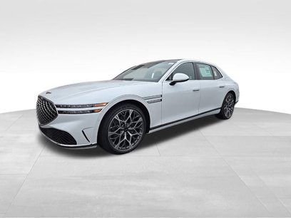 New 2025 Genesis G90 3.5T