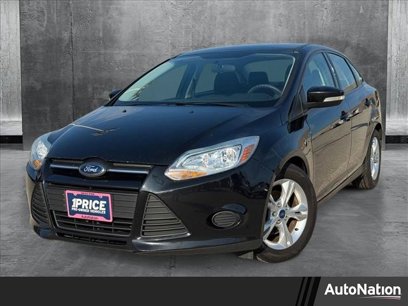 Used 2014 Ford Focus SE