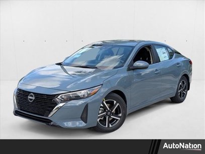 New 2025 Nissan Sentra SV w/ All-Weather Package