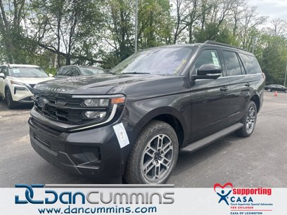 New 2025 Ford Expedition Active