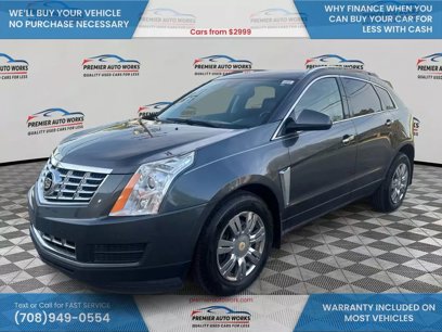 Used 2013 Cadillac SRX Luxury w/ Driver Awareness Package