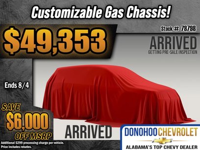New 2025 Chevrolet Silverado 3500 W/T w/ WT Convenience Package
