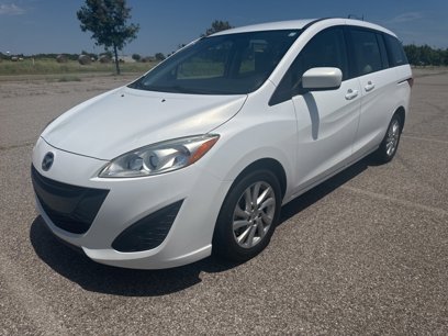 Used 2012 MAZDA MAZDA5 Sport