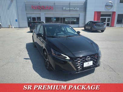 New 2025 Nissan Altima 2.5 SR w/ SR Premium Package