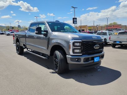 New 2025 Ford F350 XLT w/ Black Appearance Package