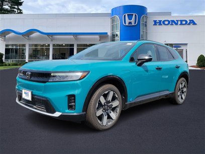 New 2025 Honda Prologue Elite