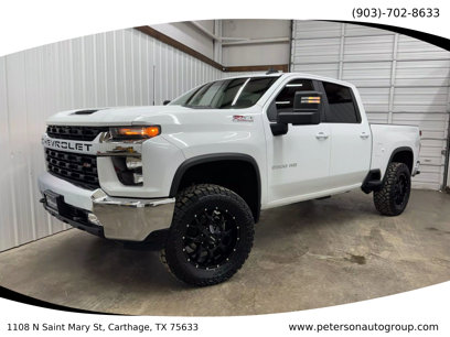 Used 2023 Chevrolet Silverado 2500 LT w/ Convenience Package
