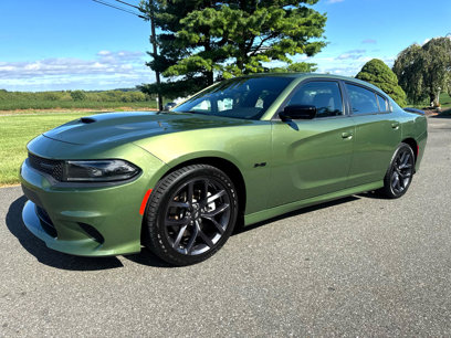 Used 2023 Dodge Charger R/T w/ Blacktop Package
