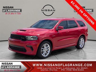 Used 2021 Dodge Durango R/T