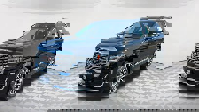Used 2020 GMC Acadia Denali