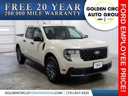 New 2025 Ford Maverick XLT
