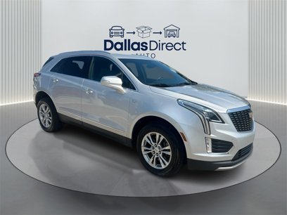 Used 2020 Cadillac XT5 Premium Luxury