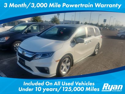 Used 2018 Honda Odyssey EX-L