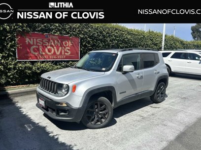 Used 2017 Jeep Renegade Altitude