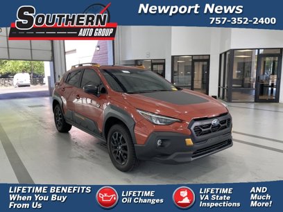 Used 2024 Subaru Crosstrek 2.5i Wilderness w/ Wilderness Package