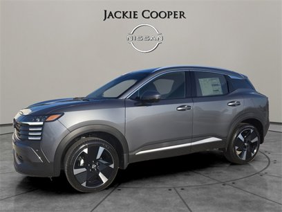 New 2025 Nissan Kicks SR