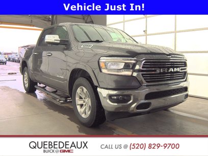 Used 2019 RAM 1500 Laramie