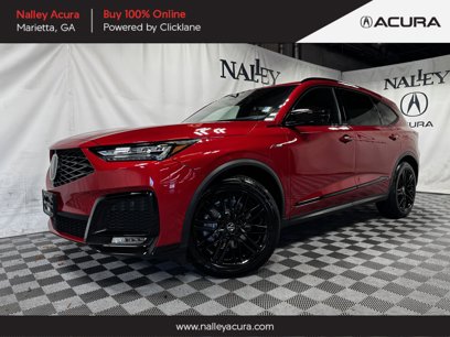 Certified 2025 Acura MDX A-Spec
