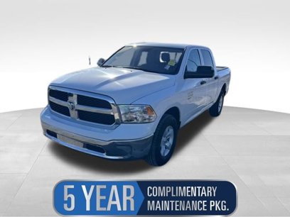 Used 2023 RAM 1500 Classic SLT w/ Trailer & Traction Group
