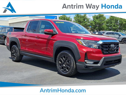 Used 2023 Honda Ridgeline RTL