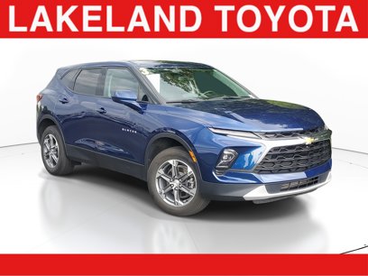 Used 2023 Chevrolet Blazer LT