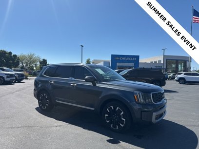 Used 2023 Kia Telluride SX