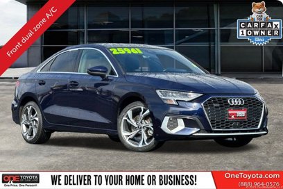 Used 2022 Audi A3 2.0T Premium