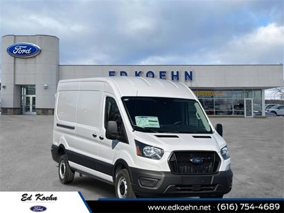 New 2025 Ford Transit 250 148 Medium Roof w/ Load Area Protection Package