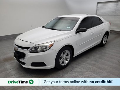 Used 2015 Chevrolet Malibu LS w/ Protection Package