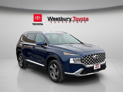 Used 2022 Hyundai Santa Fe SEL