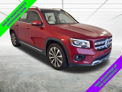 Used 2020 Mercedes-Benz GLB 250 4MATIC