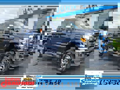 Used 2016 Ford F250 XLT w/ XLT Premium Package