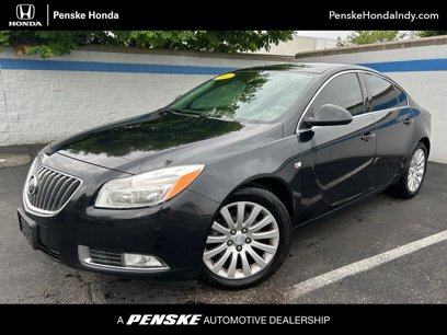 Used 2011 Buick Regal CXL Turbo w/ TO2 Preferred Equipment Group