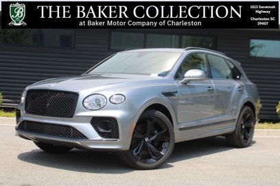 Used 2021 Bentley Bentayga