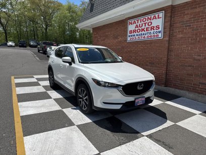 Used 2018 MAZDA CX-5 Touring w/ Preferred Equipment Package