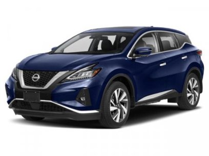 Used 2023 Nissan Murano SL w/ SL Moonroof Package