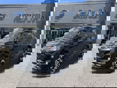 Used 2022 Ford Escape SEL