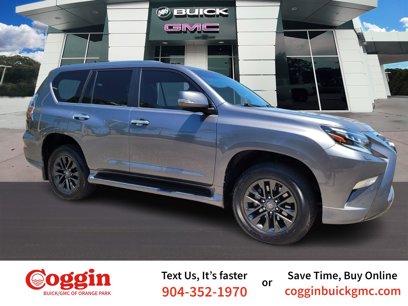 Used 2023 Lexus GX 460 Premium
