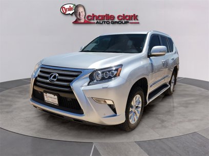 Used 2018 Lexus GX 460 Premium